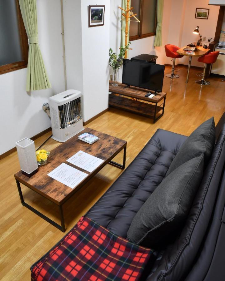 Ny Building 4Th Floor, Guest House Ichibangai, Roo / Vacation Stay 55905 Kitami Dış mekan fotoğraf